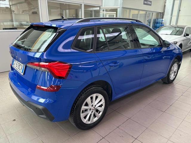 SKODA Kamiq 1.0 G-Tec Style