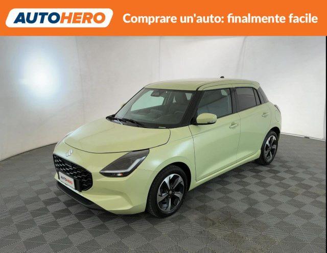 SUZUKI Swift 1.2 Hybrid Top