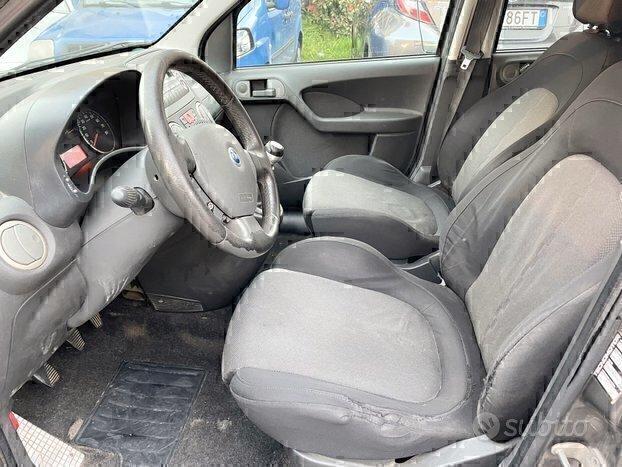 Fiat Panda Fiat Panda 100 HP