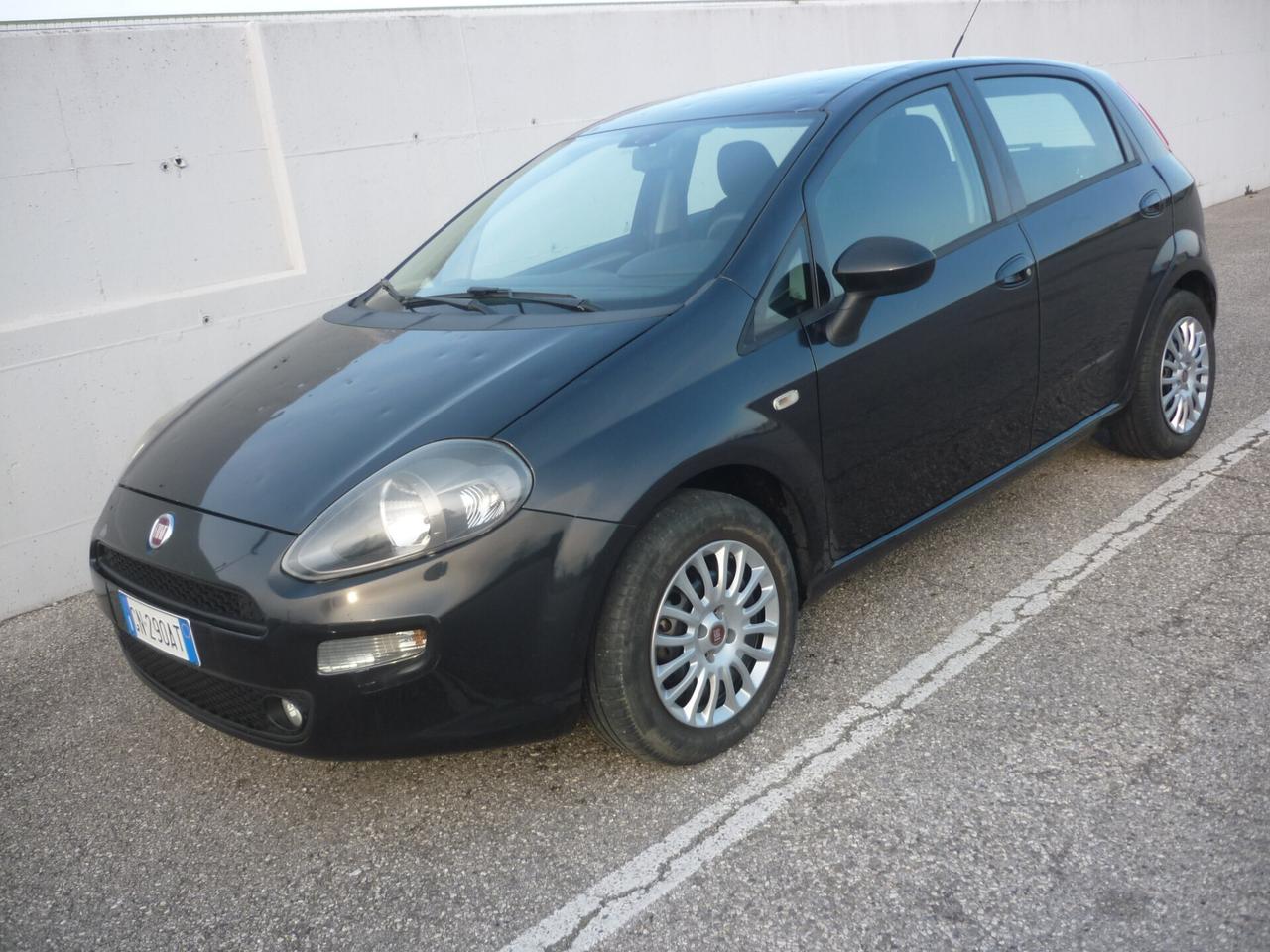 Fiat Punto 1.2 8V 5 porte Easy - Grandinata