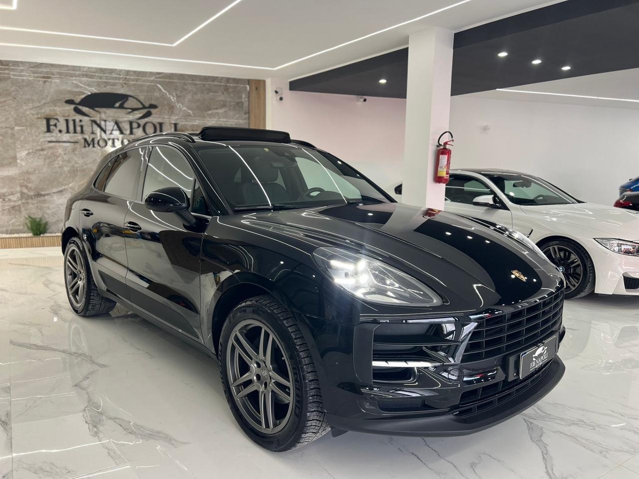 Porsche Macan 2.0