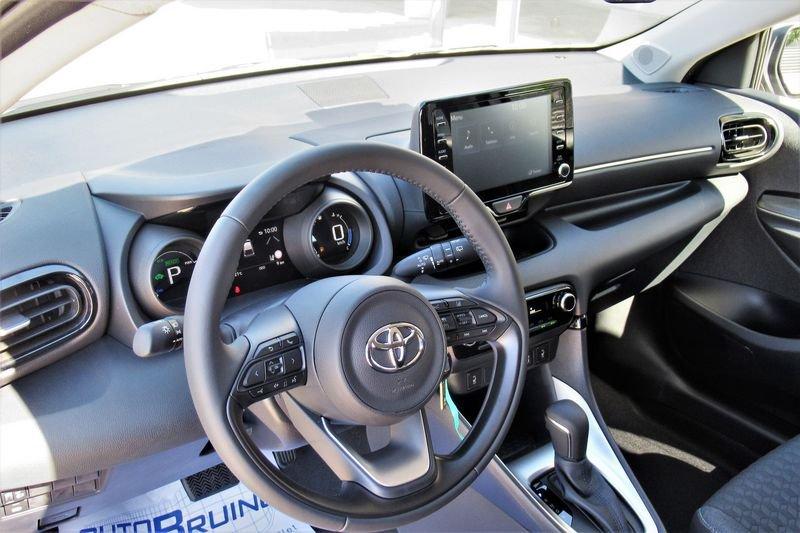 Toyota Yaris Yaris 1.5 Hybrid 5 porte Trend 12.000 Km