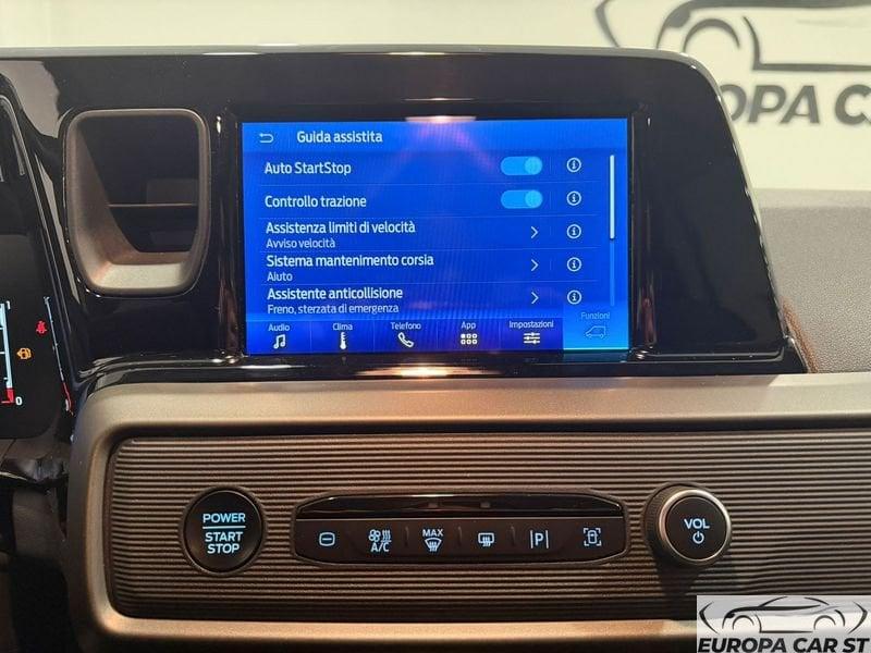 Ford Tourneo Courier 1.0 EcoBoost 125CV Active Auto