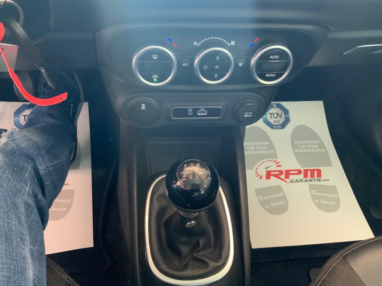 Fiat 500L 0.9 TwinAir Turbo Natural Power Lounge