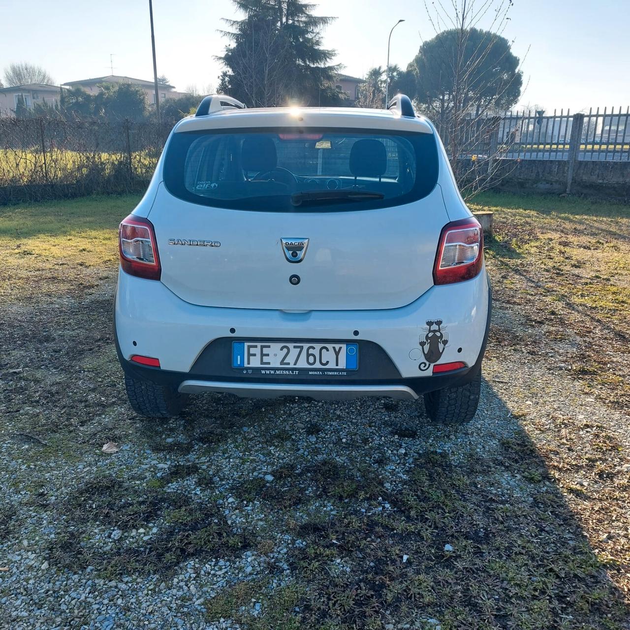 Dacia Sandero Stepway 1.5 dCi 8V 90CV Start&Stop