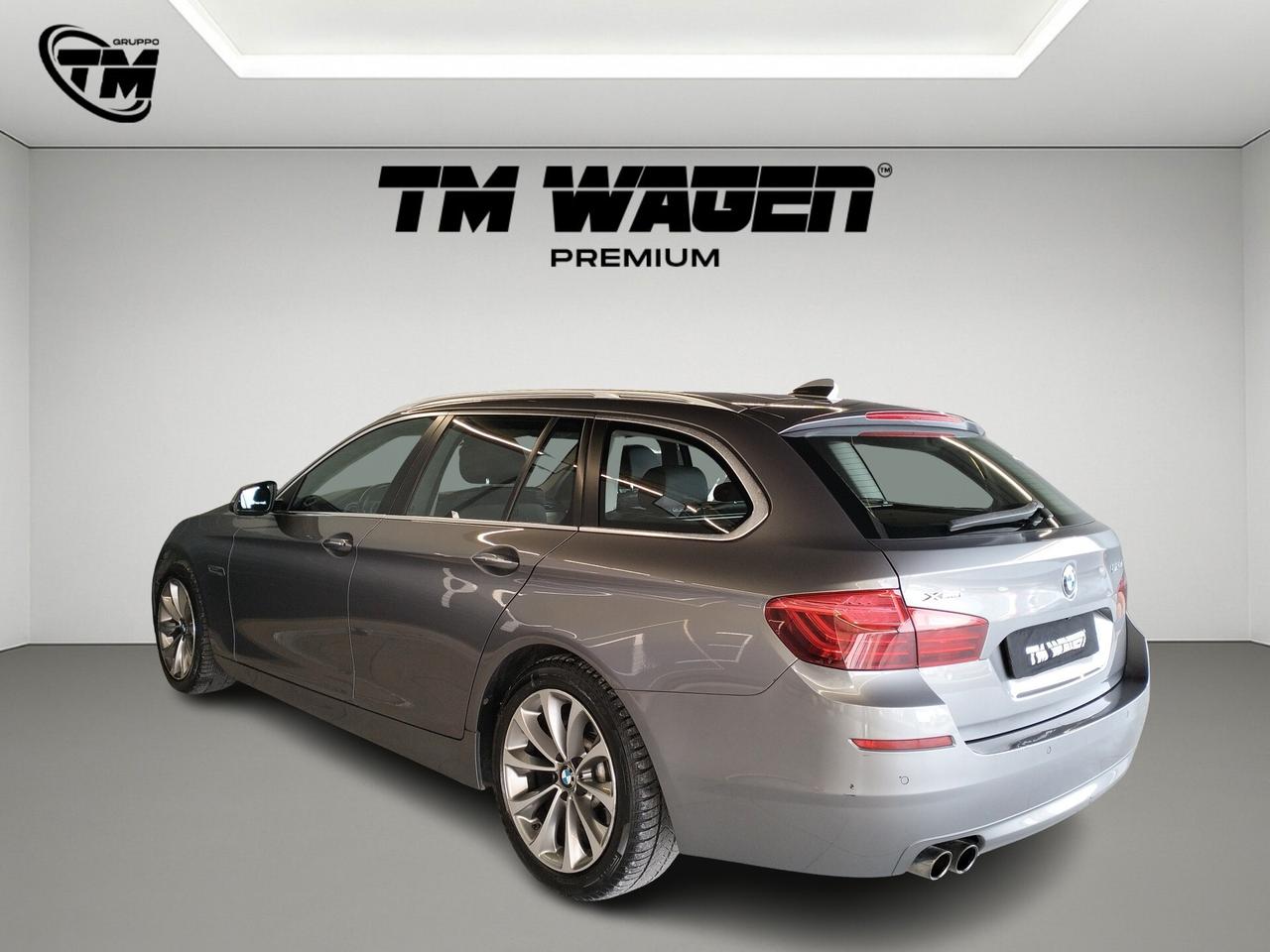 Bmw 520 520d xDrive Touring Business aut.