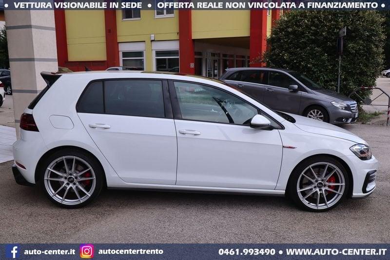Volkswagen Golf 7.5 GTI Performance 2.0 TSI DSG 5p *TETTO PELLE