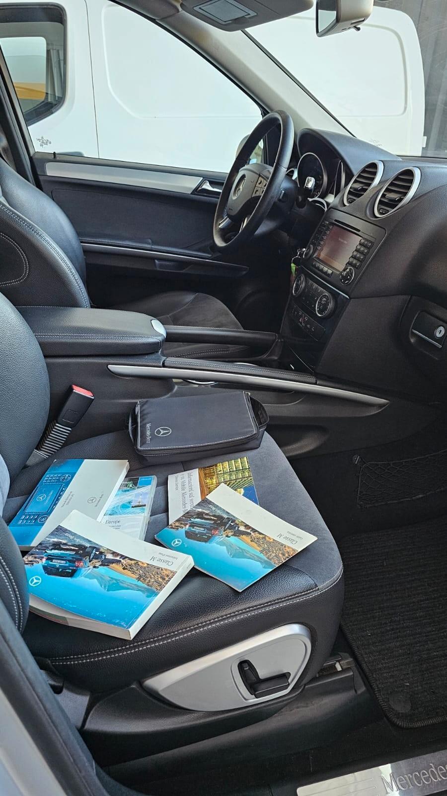 Mercedes ML 320 Unico proprietario 2009