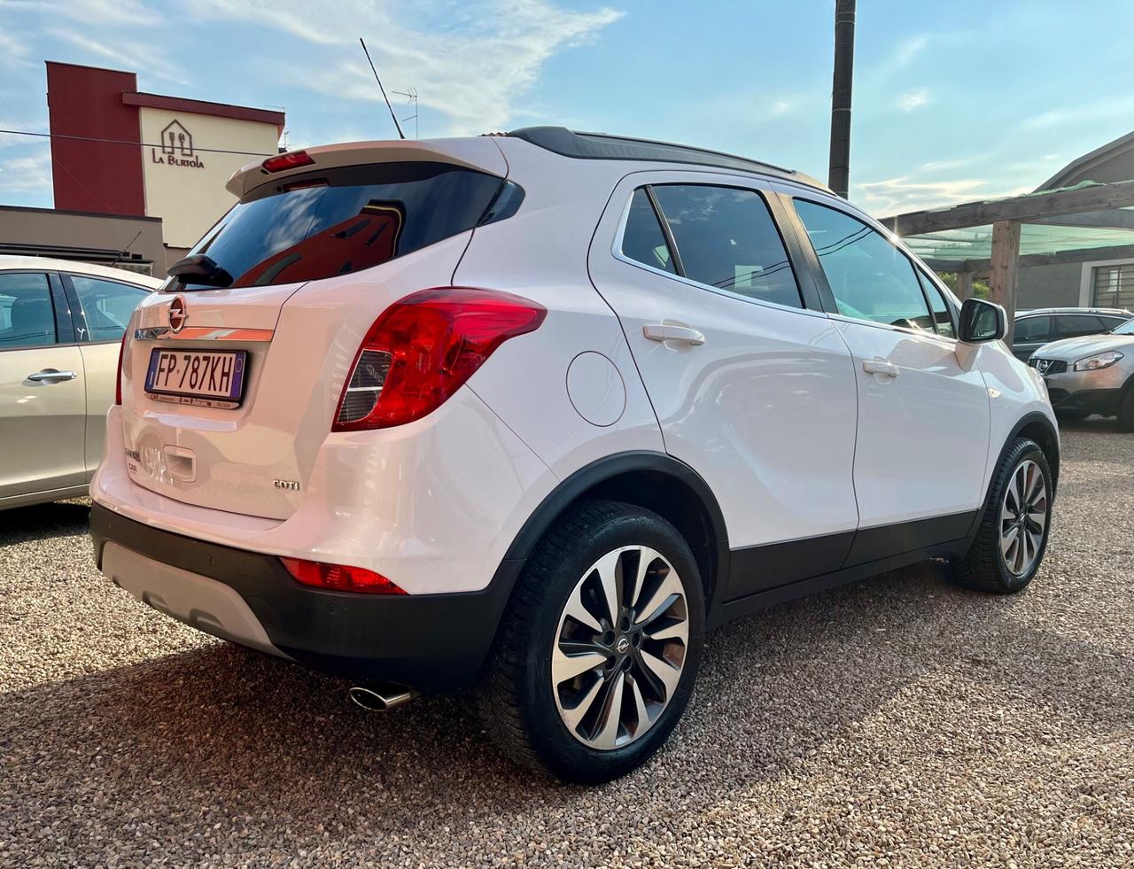 Opel Mokka X 1.6 CDTI Ecotec 4x2 Start&Stop Innovation