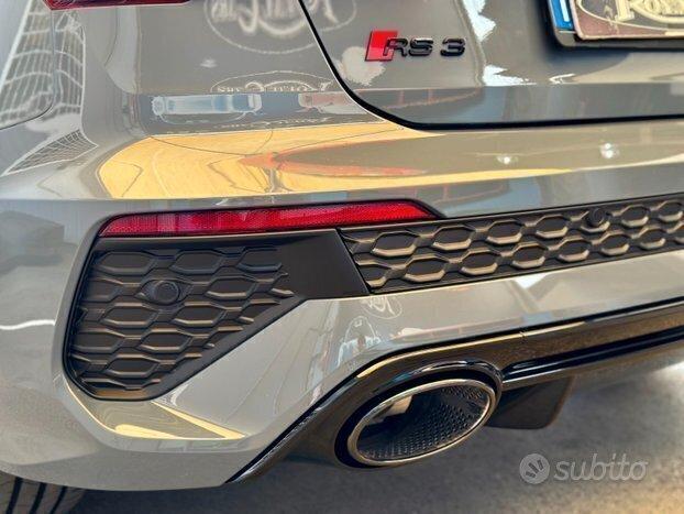 Audi RS3 Spb 2.5 TFSI 400 Cv Quattro/Alcantara