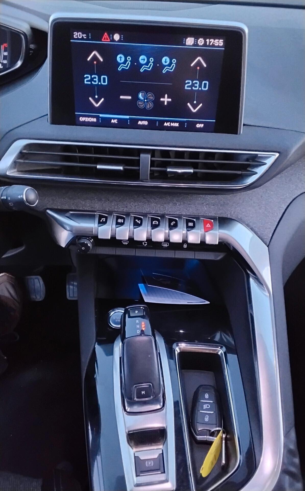 Peugeot 3008 BlueHDi 120 S&S EAT6 Active