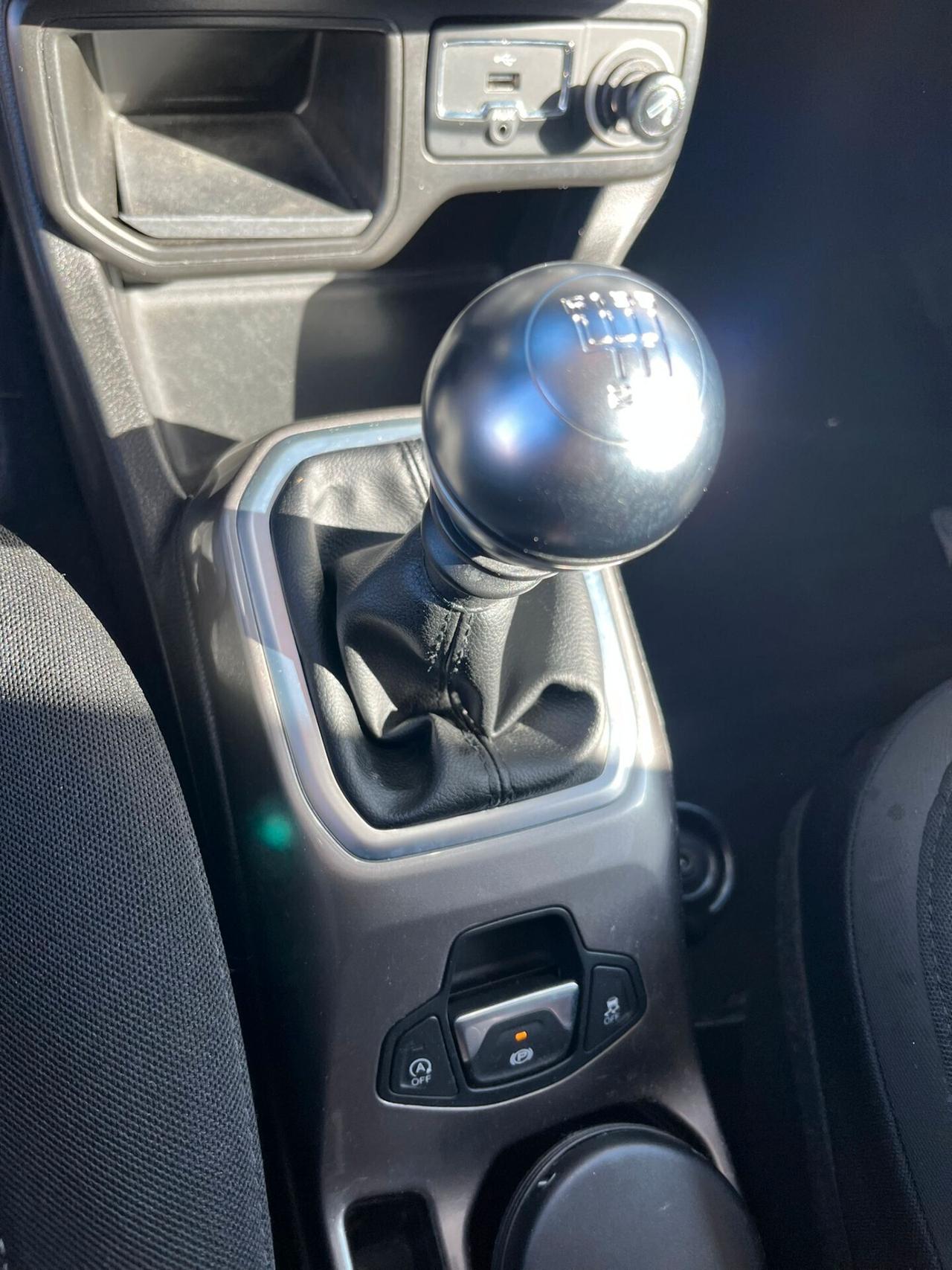 Jeep Renegade 1.0 T3 80th Anniversary