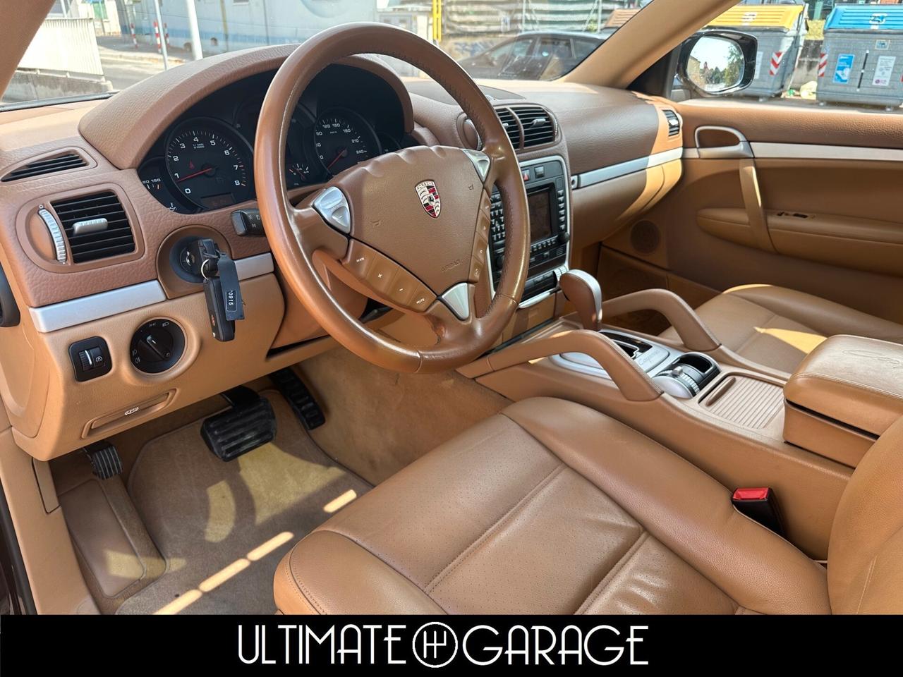 Porsche Cayenne 3.6