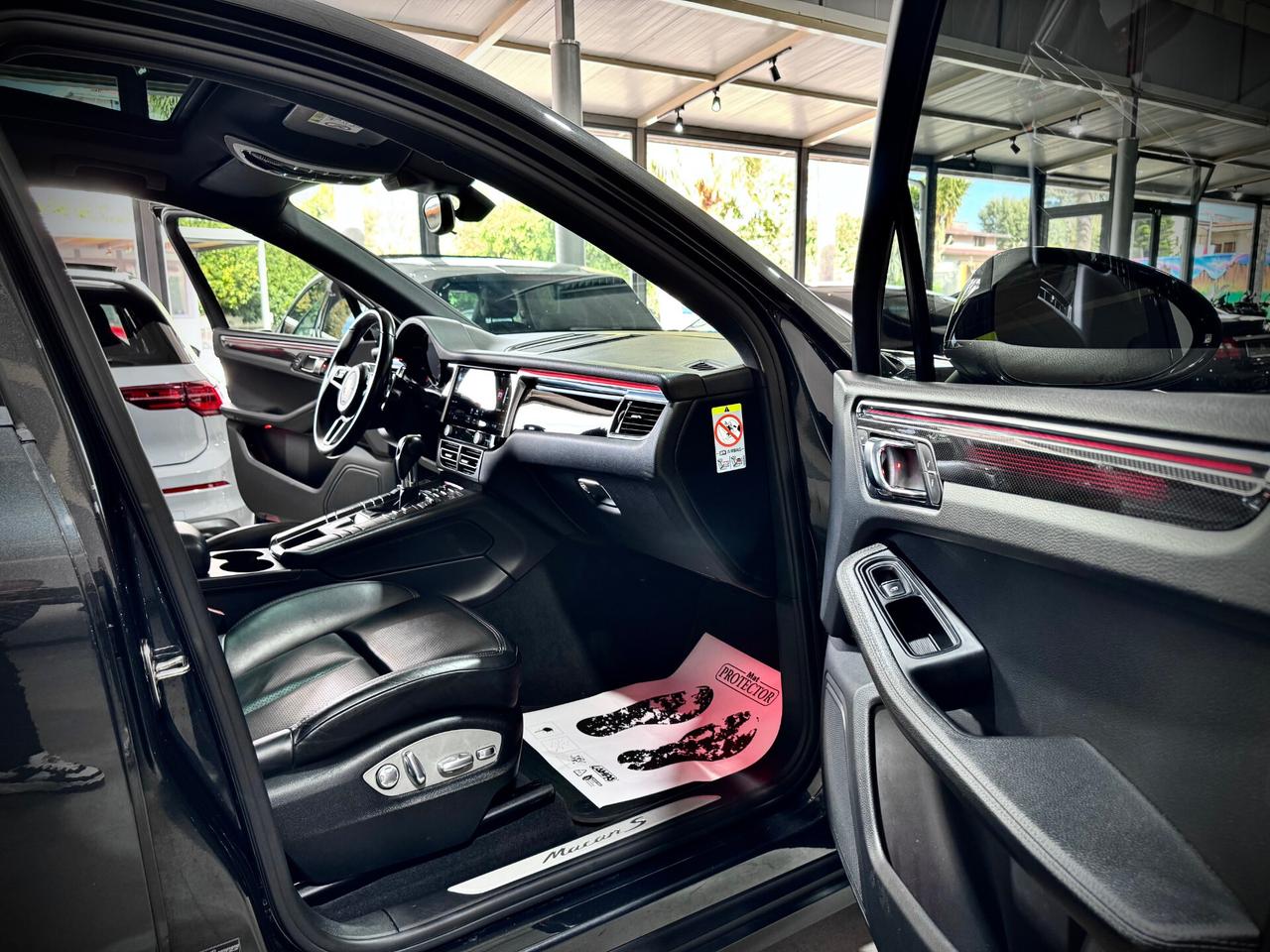 Porsche Macan S 3.0 Diesel 250cv PDK