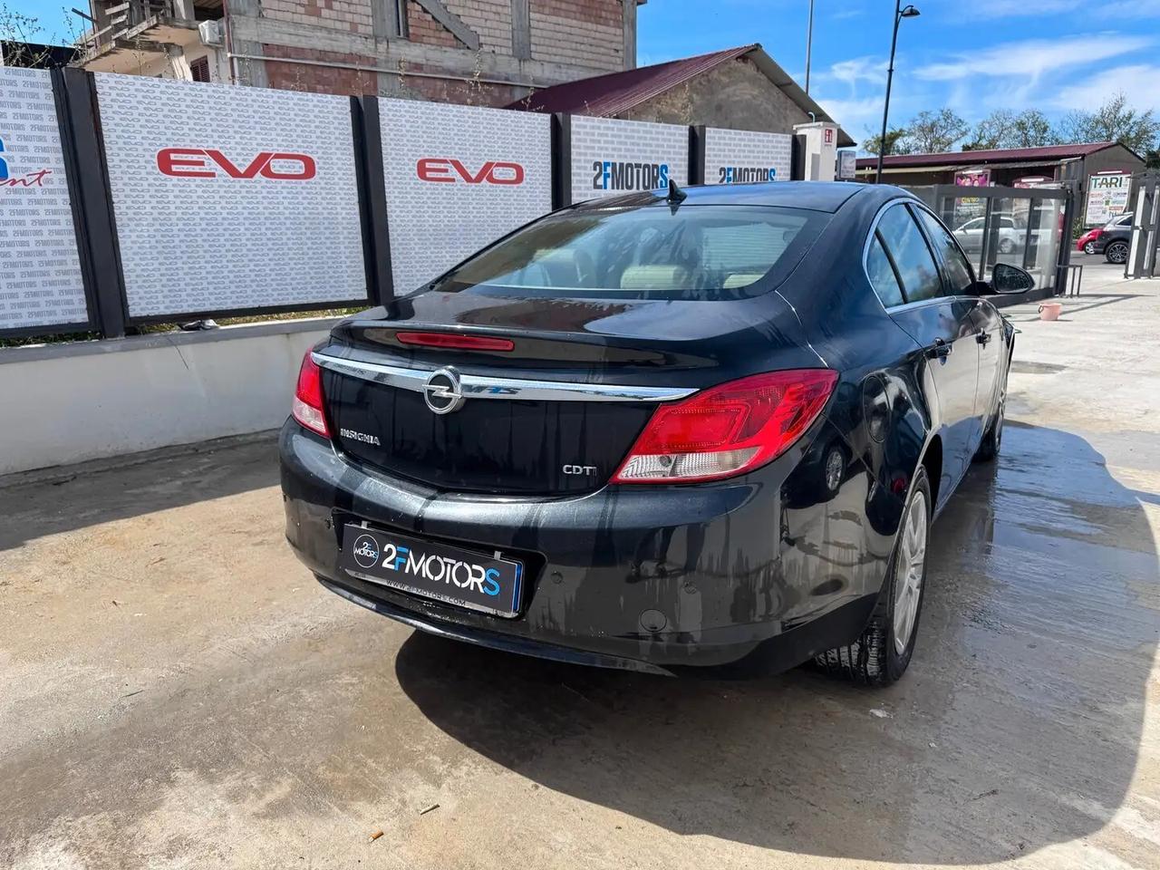 Opel Insignia 2.0 CDTI 4 porte Cosmo