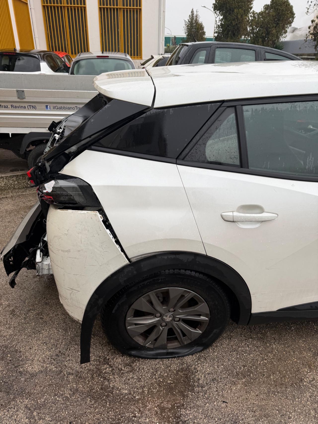 Peugeot 2008 PureTech Turbo 130 EAT6 S&S Allure