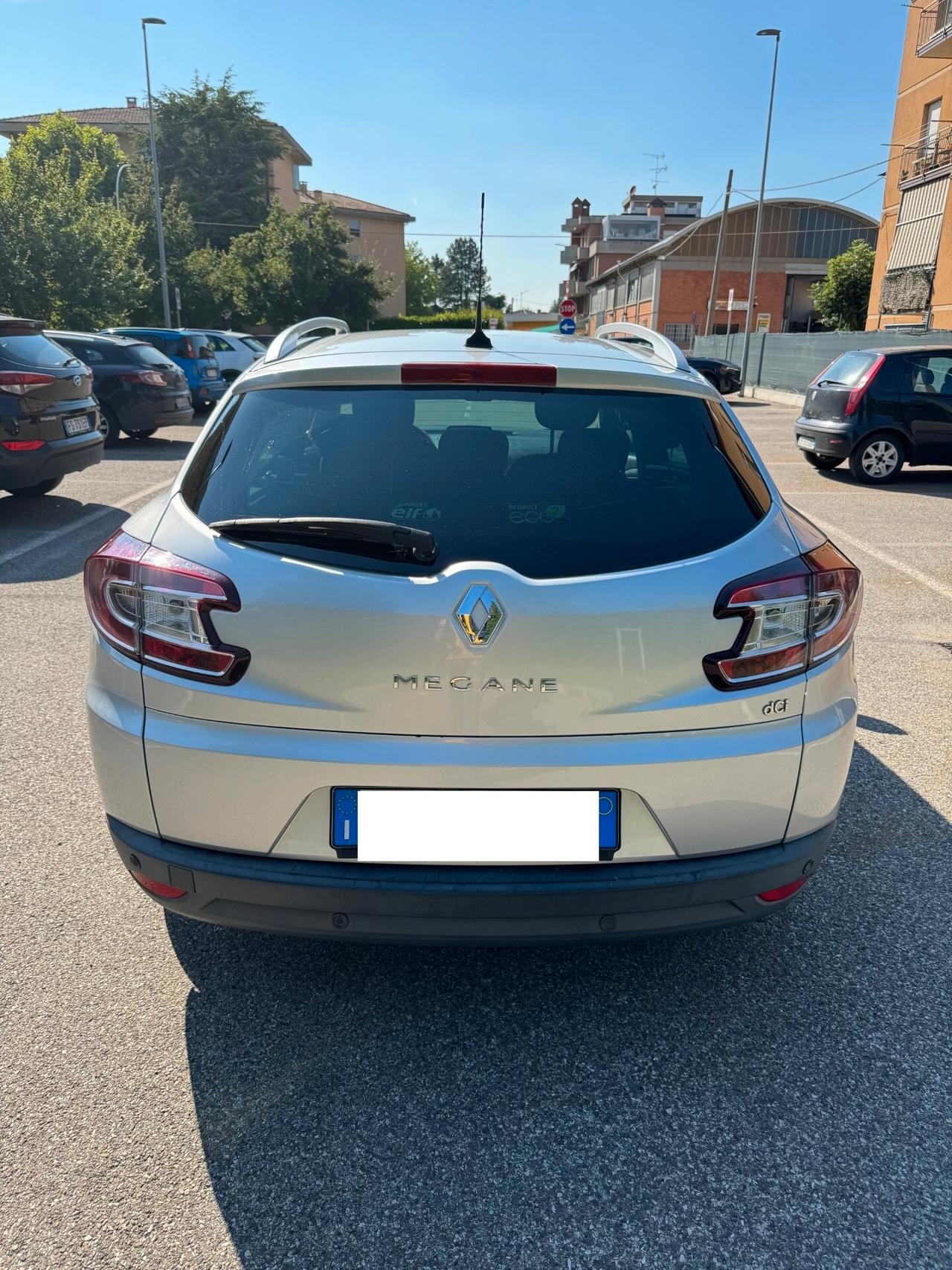 Renault Megane SporTour 1.5 dci - OTTIME CONDIZIONI -