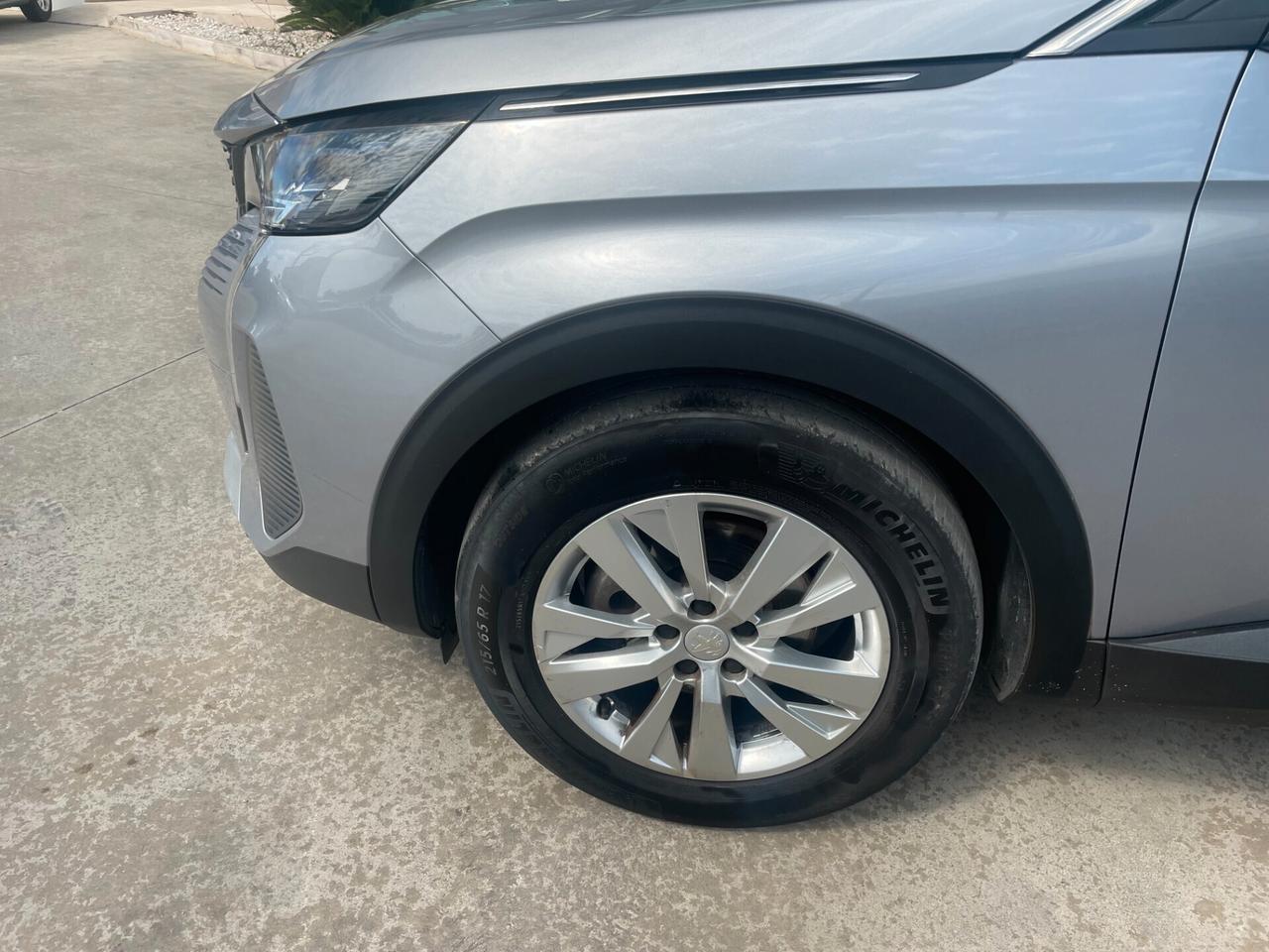 Peugeot 3008 BlueHDi 130 S&S EAT8 Active Business