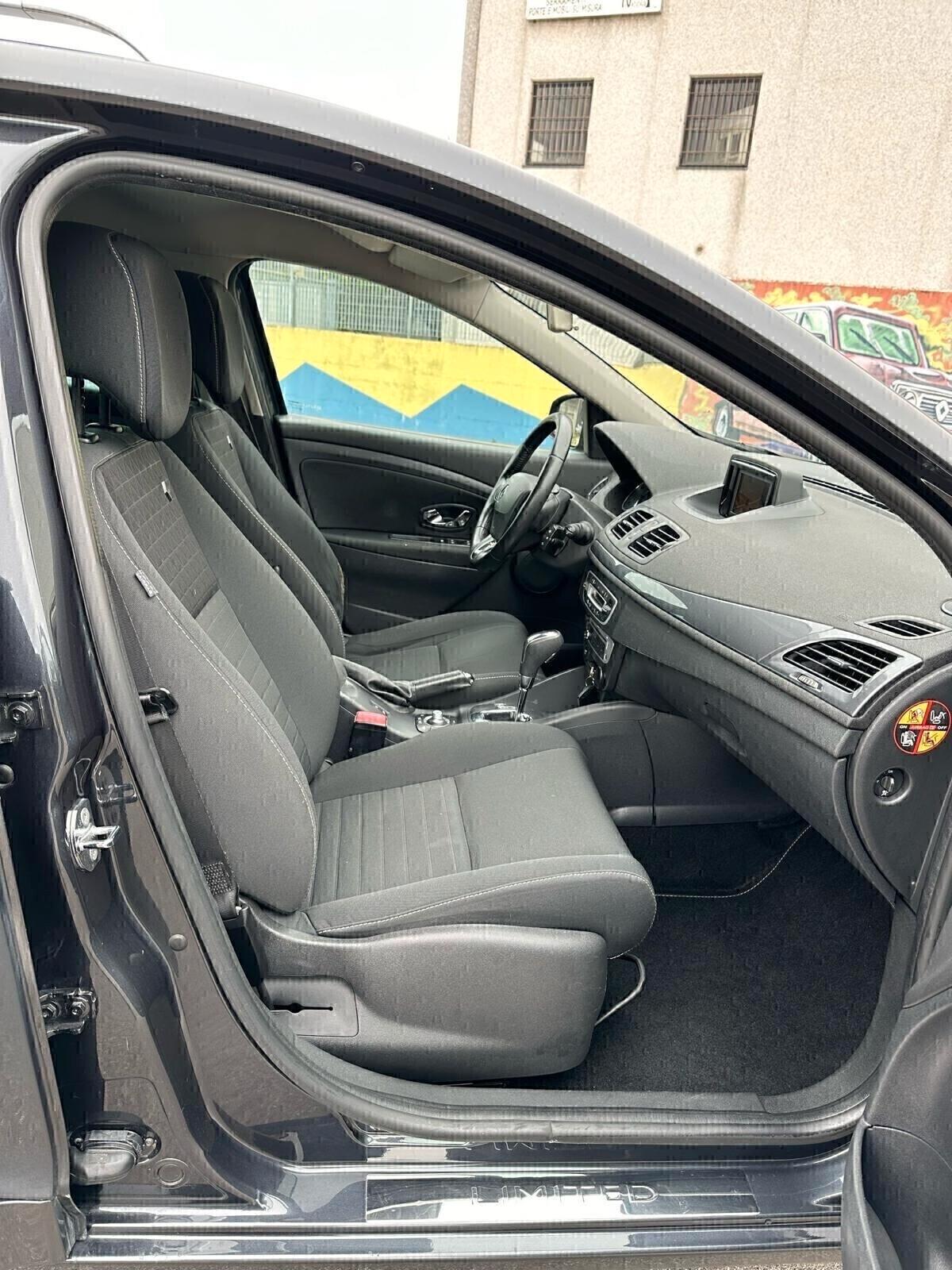 Renault Megane Mégane 1.5 dCi 110CV EDC SporTour Limited