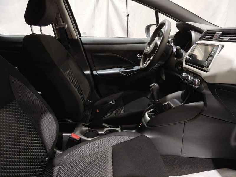 Nissan Micra Micra IG-T 92 GPL 5 porte Eco Acenta