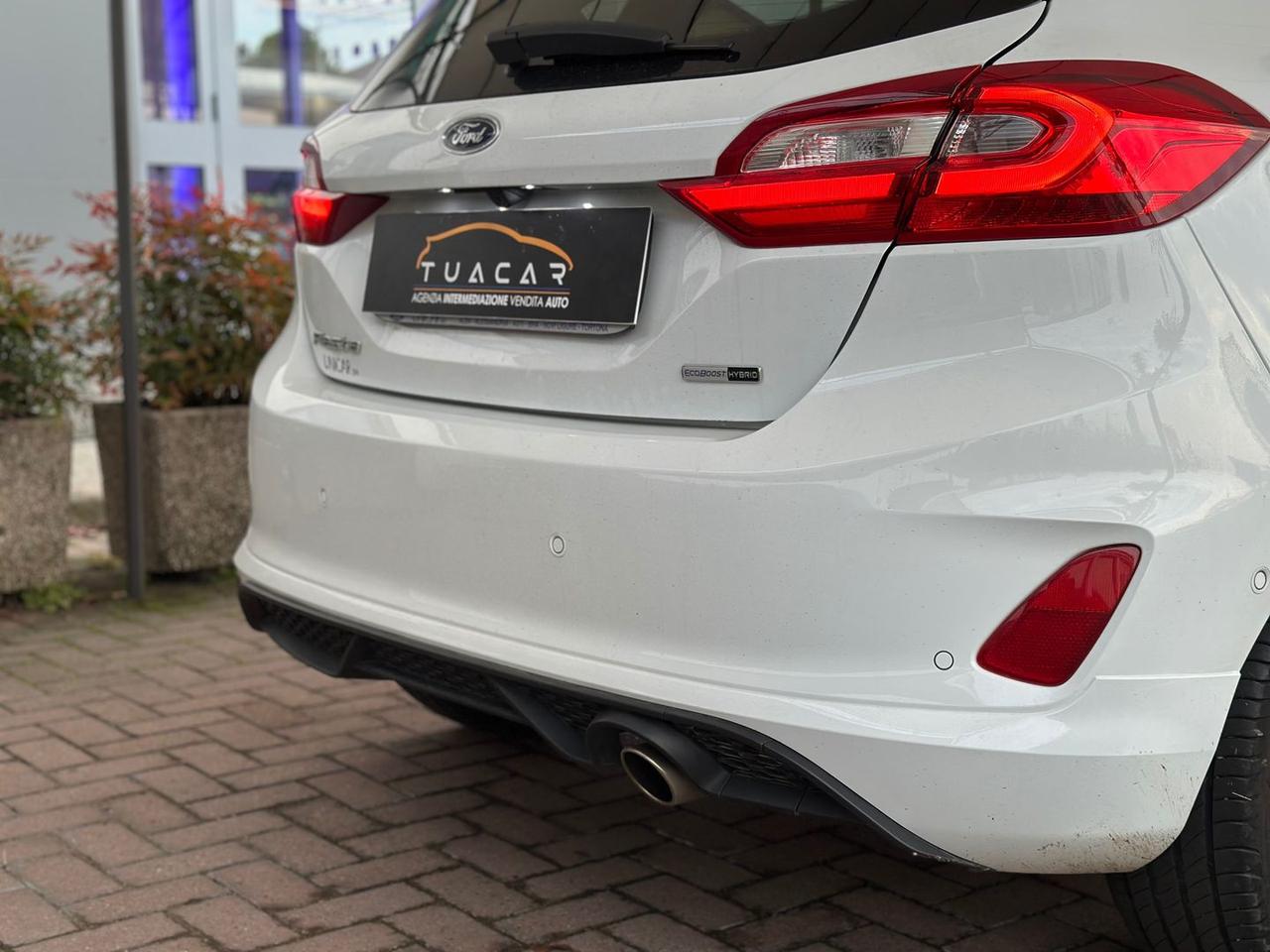 Ford Fiesta ST Line 1.0 EcoBoost mHEV #7848