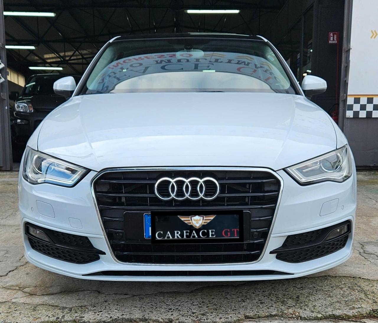 Audi A3 2.0 150CV S LINE - 2013