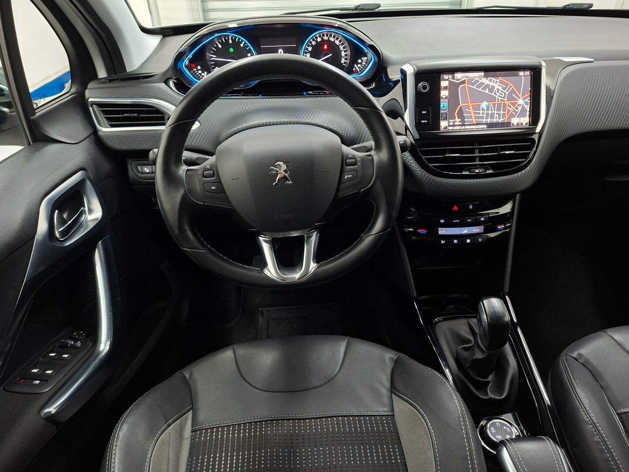 Peugeot 2008 Allure 1.6 BlueHDi 100cv