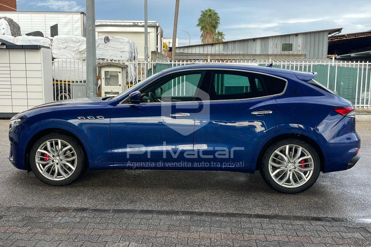 MASERATI Levante V6 350 CV AWD Modena