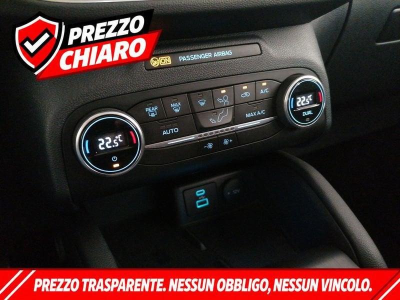 Ford Kuga 1.5 ecoblue Titanium Business 2wd 120cv auto