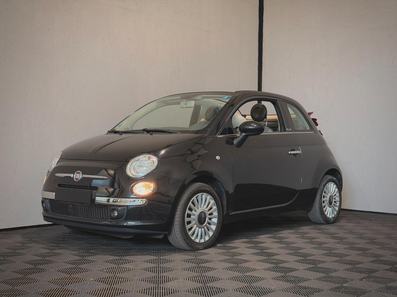 Fiat 500C 1.2 Lounge - Neopatanetati