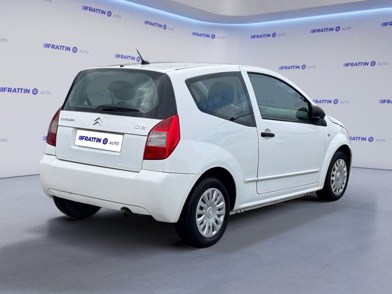 CITROEN C2 09 1.1 AIRDREAM PERFECT