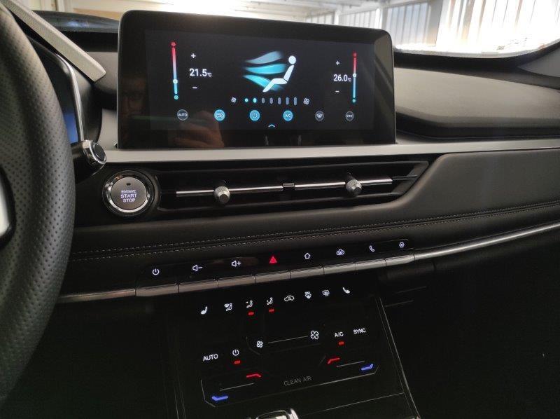 DR dr 6.0 - dr 6.0 1.5 Turbo CVT Bi-Fuel GPL