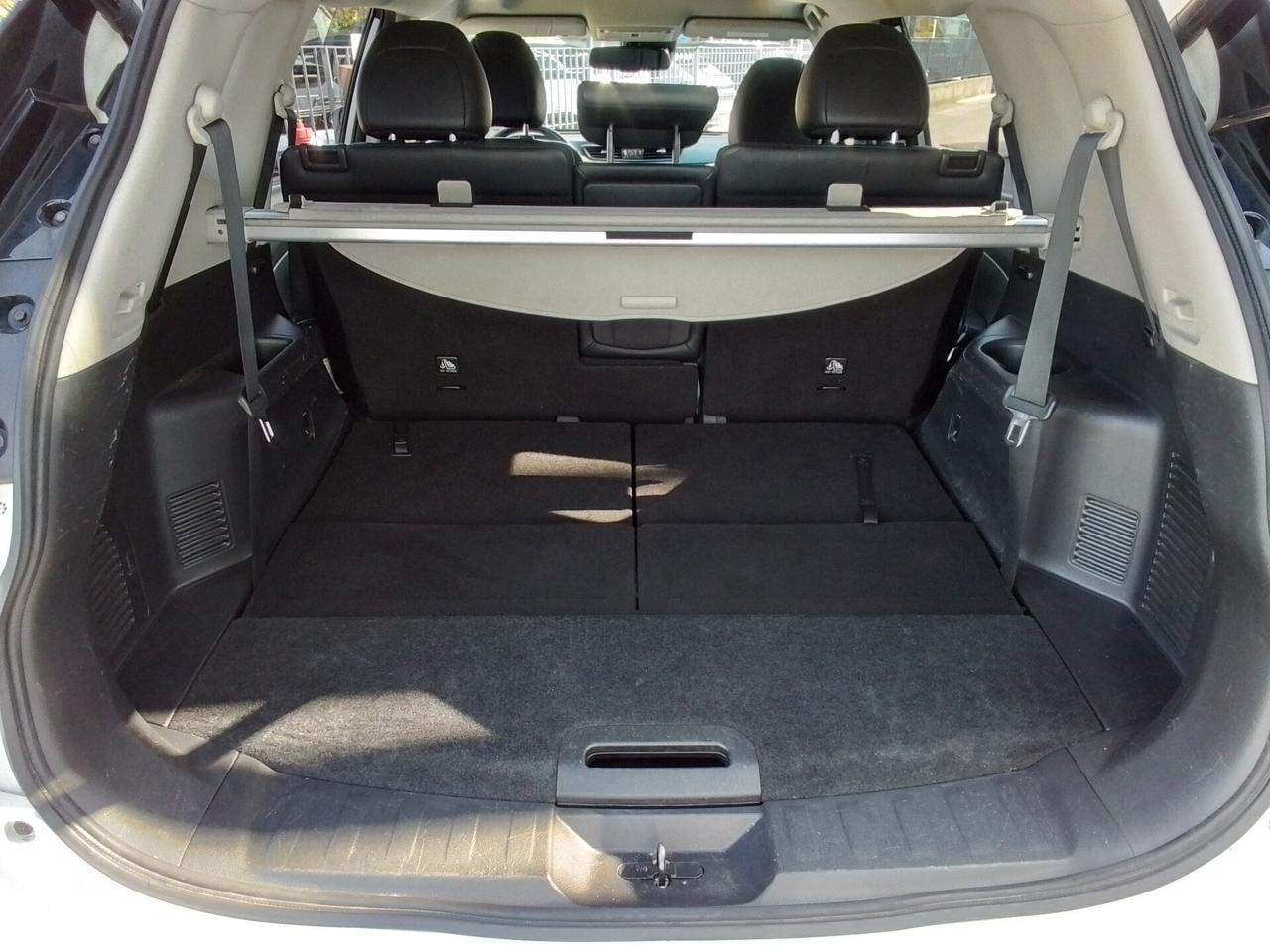 Nissan X-Trail 1.6 dCi 2WD Tekna