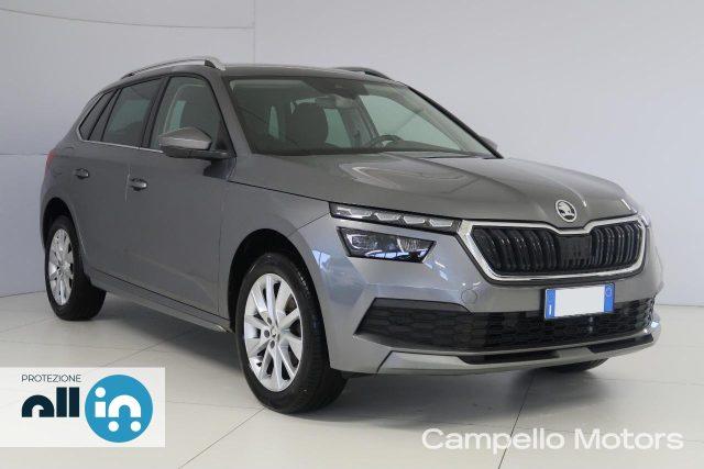 SKODA Kamiq Kamiq 1.0 TSI 110cv DSG Style