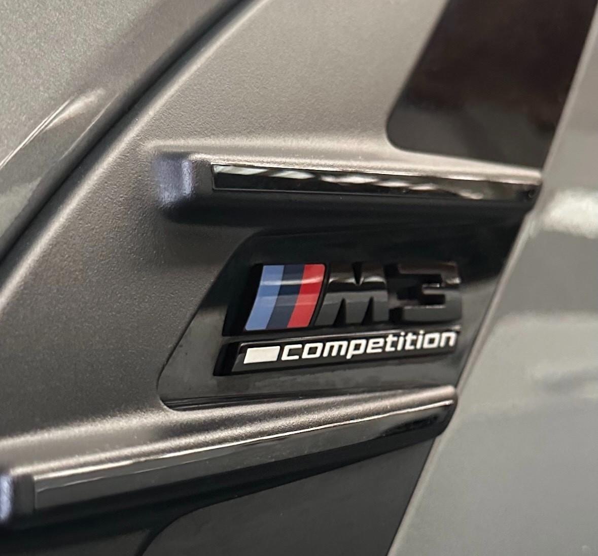 BMW M3 COMPETITION 510HP