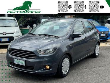 FORD Ka+ 1.2 Ti-VCT 85CV Ultimate GPL