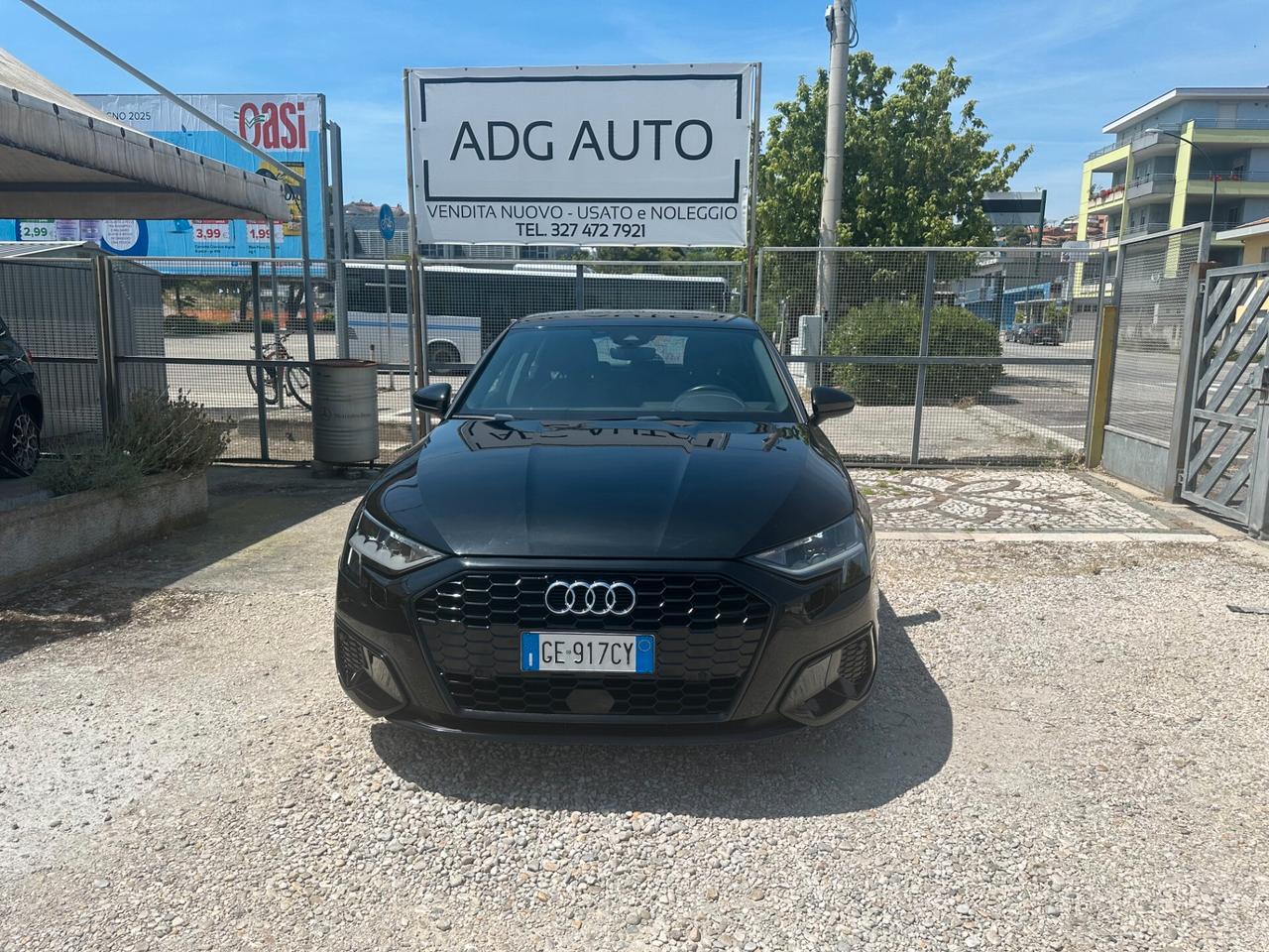 Audi A3 SPB 35 TDI S tronic Business