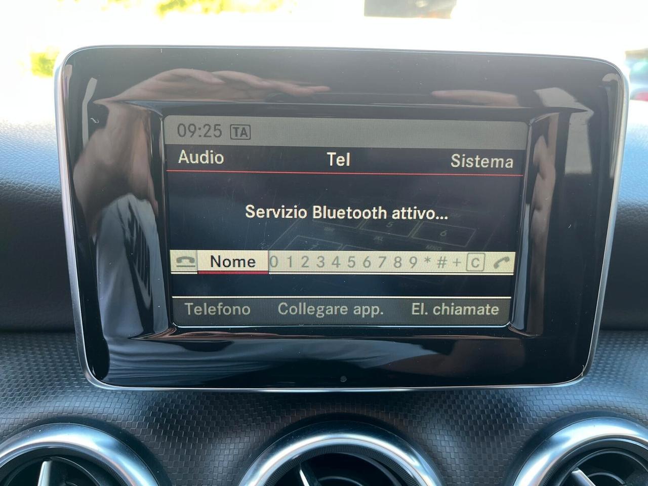Mercedes-benz A 160 CDI Automatic Premium
