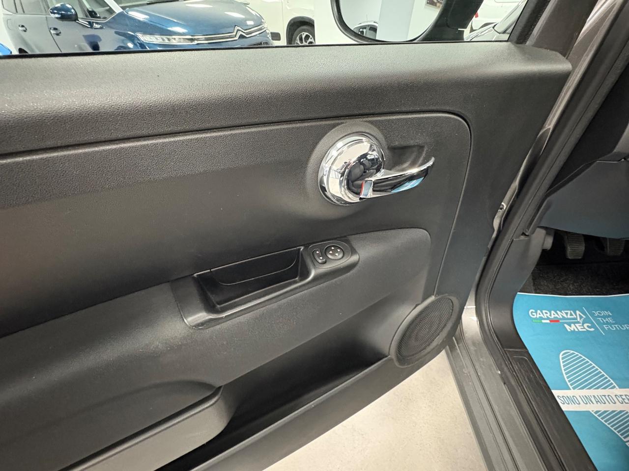 Fiat 500 1.0 benzina Hybrid 70cv 2023 km 39000