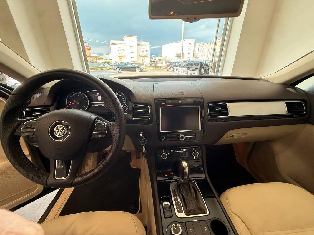 Volkswagen Touareg 3.0 V6 tdi Terrain 245cv tiptronic