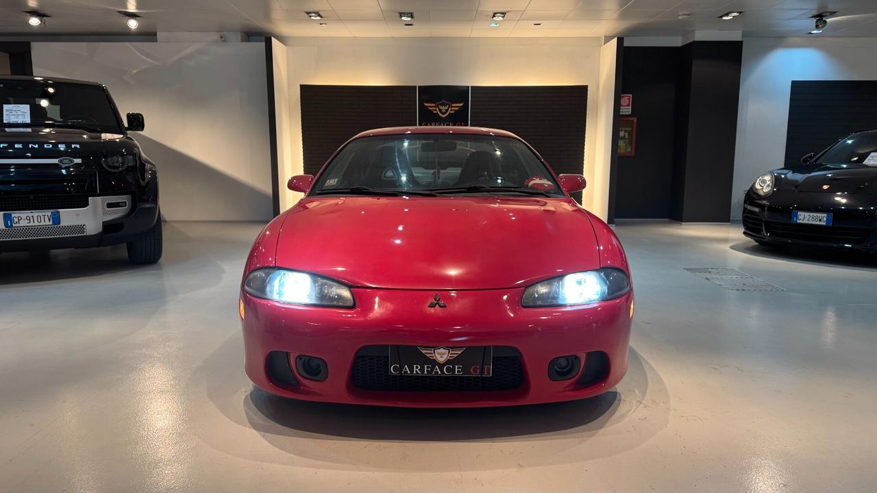MITSUBISHI ECLIPSE 2.0B 145CV- 1996
