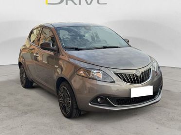 Lancia Ypsilon 1.0 FireFly Hybrid GOLD. grigio met.