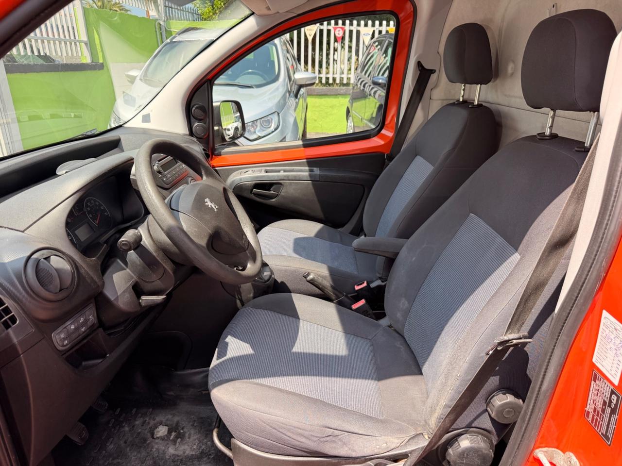 Peugeot Bipper 1.3 HDi 75CV FAP Furgone 2016