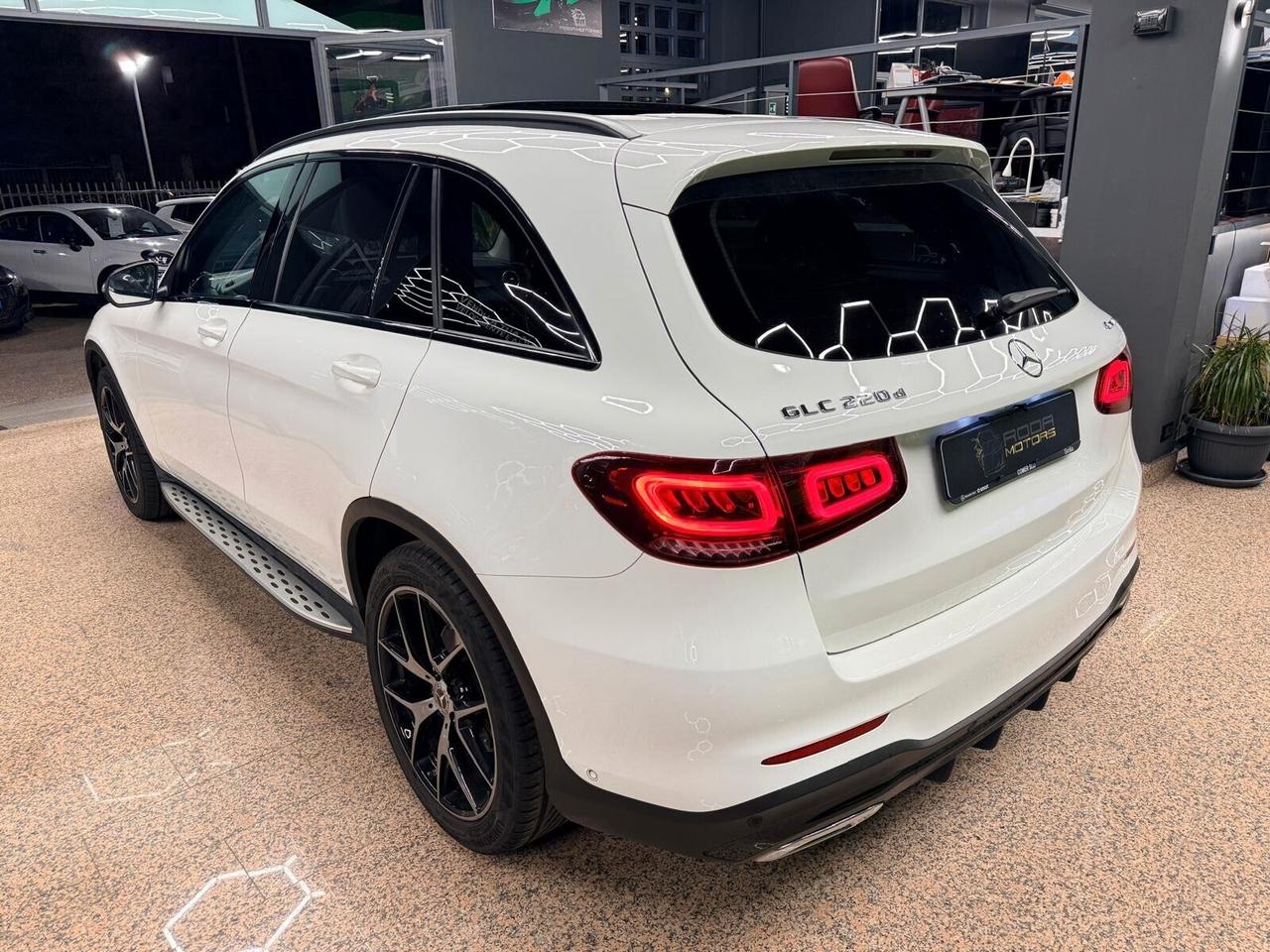 Mercedes-benz GLC 220 d 4Matic Premium Plus