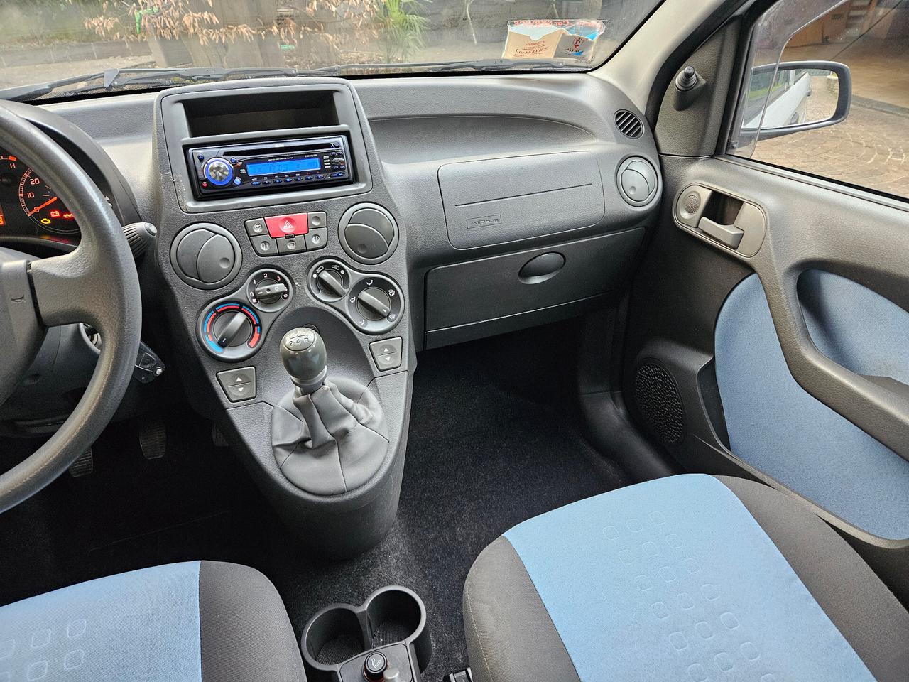 Fiat Panda 1.2 Alessi - Soli 69.000 Km