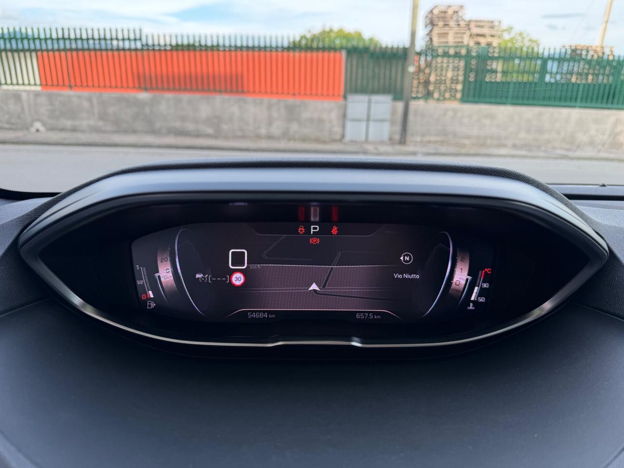 Peugeot 3008 BlueHDi 130 S&S EAT8 GT Pack