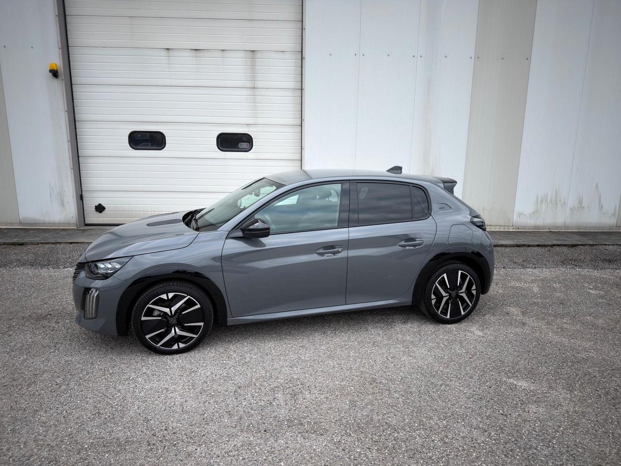 Peugeot 208 Hybrid 110 e-DCS6 GT