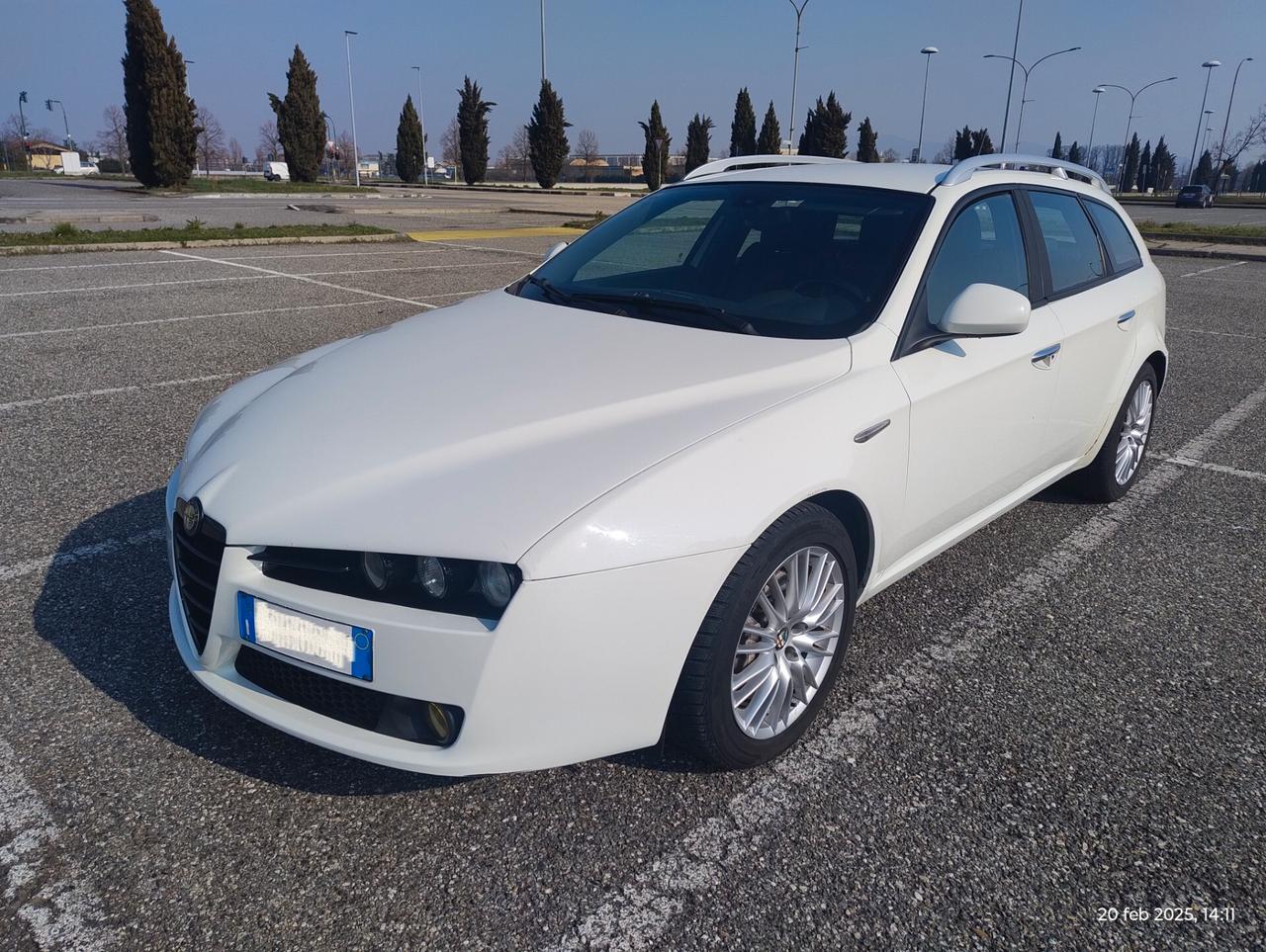 ALFA ROMEO 159 2.0 JTDm Sw 16V 170 CV (220CV) fu