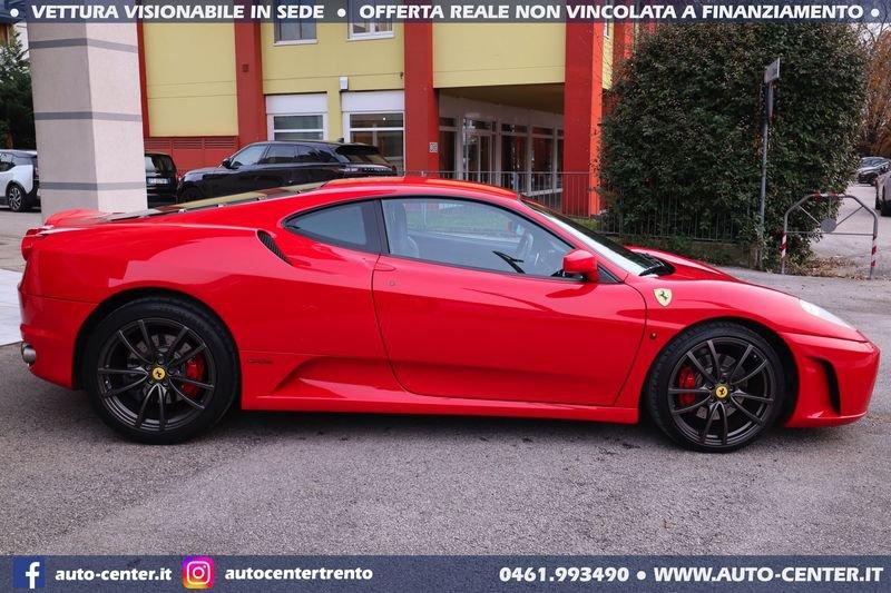 Ferrari F430 4.3 V8 F1 *SEDILI RACING *NAZIONALE