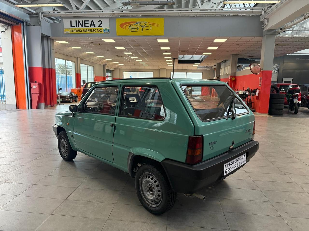 Fiat Panda 900 i.e. cat Hobby